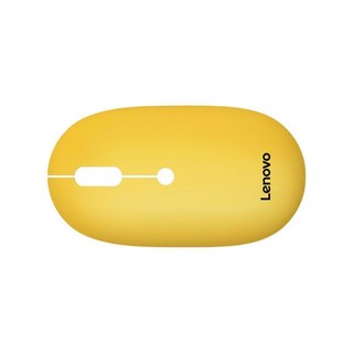 Lenovo 联想 M23 鼠标壳 柠檬黄