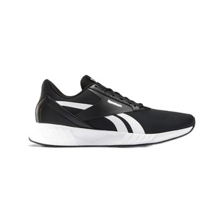 Reebok 锐步 Lite Plus 2.0 中性跑鞋 FU7580 黑色/白色 37.5