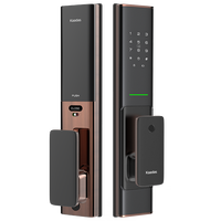 kaadas 凯迪仕 8008 智能指纹密码锁