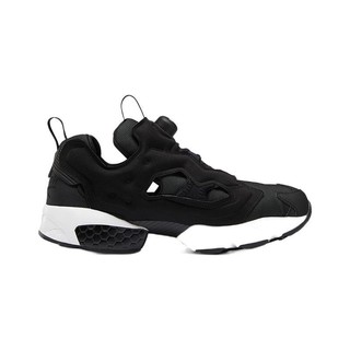 Reebok 锐步 Insta Pump Fury OG 中性休闲运动鞋 DV6985 黑色/白色 33