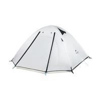 Naturehike 挪客户外 P2 铝杆帐篷 皎月白 200*175*100cm 2人
