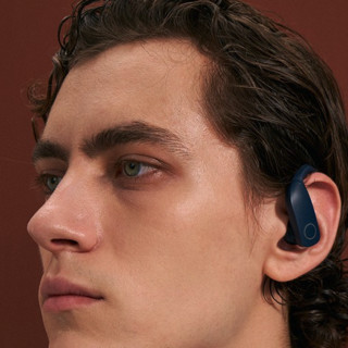 dido Z9 入耳式真无线挂耳式蓝牙耳机 蓝色