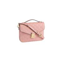 LOUIS VUITTON 路易威登 POCHETTE MÉTIS系列 手袋 M44018 樱花粉