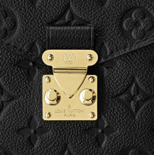 LOUIS VUITTON 路易威登 POCHETTE MÉTIS系列 手袋 M41487 黑色