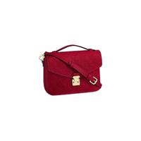 LOUIS VUITTON 路易威登 POCHETTE MÉTIS系列 手袋 M44155 猩红色