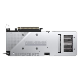 GIGABYTE 技嘉 RTX 3070 雪鹰升超级雕 显卡 8GB 白色+酷睿i7-11700KF 处理器+Z490 主板