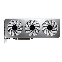 GIGABYTE 技嘉 RTX 3070 VISION OC 8G 雪鹰 2.0 显卡 8GB 银色