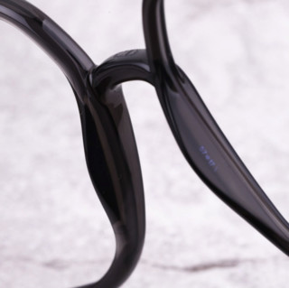Dior 迪奥 SOSTELLAIREO1 中性 板材方框眼镜架 黑色