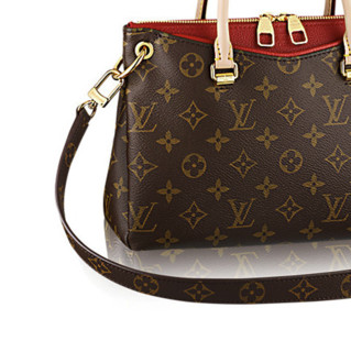 LOUIS VUITTON 路易威登 PALLAS BB系列 手袋 M41241 棕色