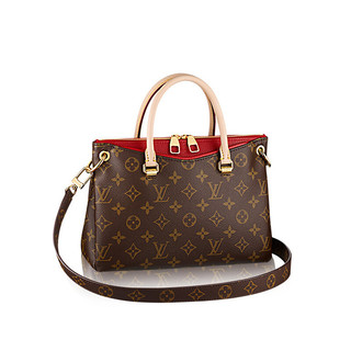 LOUIS VUITTON 路易威登 PALLAS BB系列 手袋 M41241 棕色