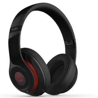 Beats ‎MH8H2AM 耳罩式头戴式 蓝牙耳机 黑色