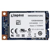 Kingston 金士顿 SMS200S3 mSATA  固态硬盘 120GB（SATA3.0）