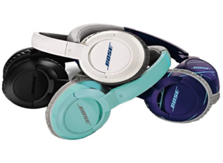 BOSE 博士 SoundTrue AE 耳罩式头戴式有线耳机 白色 3.5mm