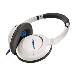 BOSE 博士 SoundTrue AE 耳罩式头戴式有线耳机 白色 3.5mm