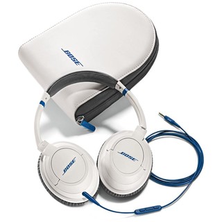 BOSE 博士 SoundTrue AE 耳罩式头戴式有线耳机 白色 3.5mm
