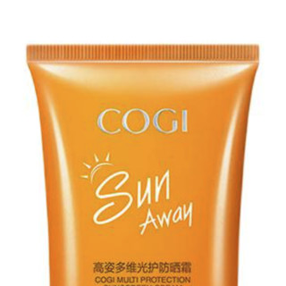 COGI 高姿 多维光护防晒霜 SPF50+ PA+++ 40g