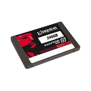 Kingston 金士顿 SV300S37A SATA 固态硬盘 240GB（SATA3.0）