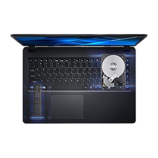 acer 宏碁 墨舞 EX215 15.6英寸 笔记本电脑 黑色(酷睿i5-10210U、MX230、8GB、1TB SSD、1080P）
