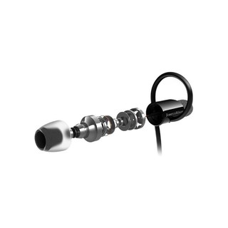 Bowers&Wilkins 宝华韦健 C5 Series 2 入耳式有线耳机 黑色 3.5mm