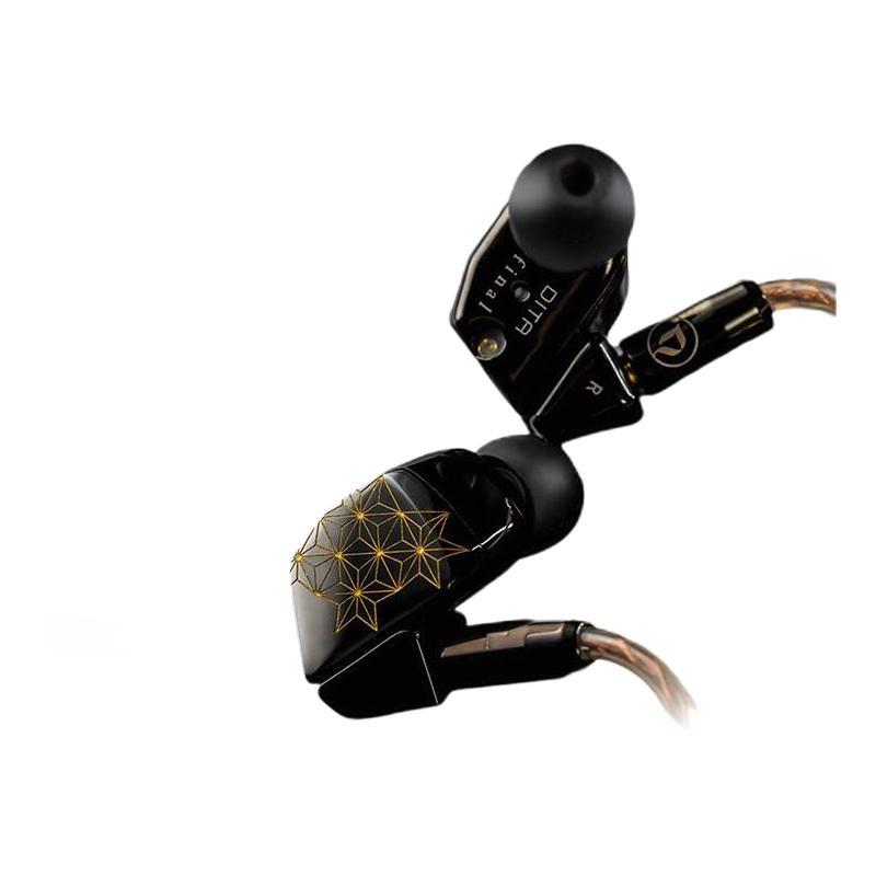 探索动圈耳塞新高度final x DITA限量版旗舰~SHICHIKU KANGEN聆赏篇_