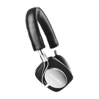 Bowers&Wilkins 宝华韦健 P5 WIRELESS 压耳式头戴式有线耳机 黑色 3.5mm