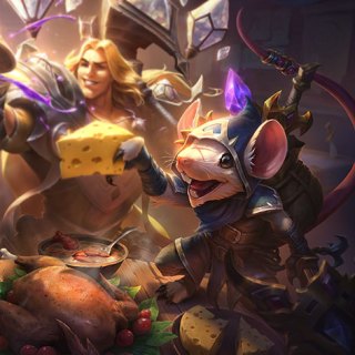 leagueoflegends英雄联盟英雄皮肤影足图奇