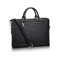 LOUIS VUITTON 路易威登 公文包 N41019 黑色