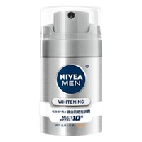 NIVEA MEN 妮维雅男士 焕白防晒亮肤露 SPF15 50g