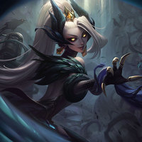 LEAGUE OF LEGENDS 英雄联盟 英雄皮肤 魔女 婕拉