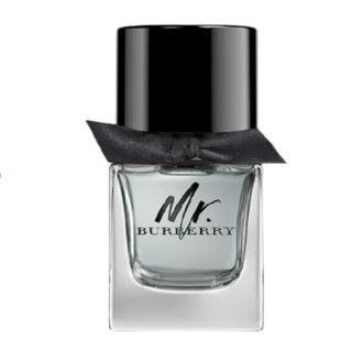 移动端、京东百亿补贴：BURBERRY 博柏利 先生英伦男士淡香水 EDT 50ml