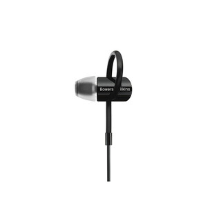 Bowers&Wilkins 宝华韦健 C5 S2 入耳式有线耳机 黑色 3.5mm