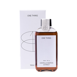 One thing 积雪草爽肤水 150ml