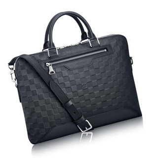 LOUIS VUITTON 路易威登 公文包 N41019 蓝色