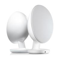 KEF EGG 桌面 有源音箱 魅力白