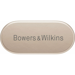 Bowers&Wilkins 宝华韦健 PI7 入耳式真无线蓝牙圈铁主动降噪蓝牙耳机 炭金色