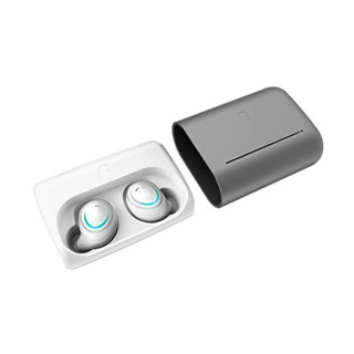 BRAGI The Dash 入耳式真无线 蓝牙耳机 白色