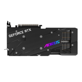 GIGABYTE 技嘉 AORUS 3070 超级雕2.0 显卡 8GB 黑色