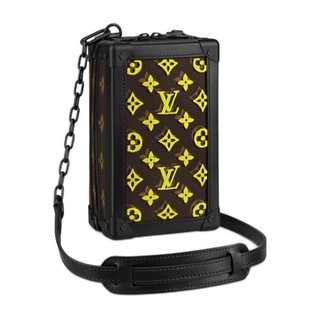 LOUIS VUITTON 路易威登 VERTICAL SOFT TRUNK系列 手袋 M450