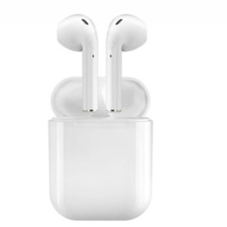 Eifer 伊菲尔 i9s 升级版 半入耳式真无线主动降噪蓝牙耳机 白色