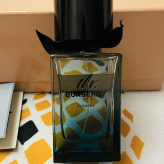 BURBERRY 博柏利 先生元素男士淡香水 EDT 100ml