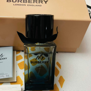 BURBERRY 博柏利 先生元素男士淡香水 EDT 100ml