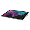 Microsoft 微软 Surface Pro 6 12.3英寸 Windows 二合一平板电脑 (2736*1824dpi、酷睿i5-8250U、8GB、128GB、WiFi版、亮铂金）