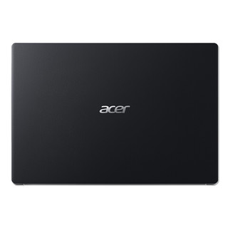 acer 宏碁 墨舞 EX215 15.6英寸 轻薄本 黑色(A4-9120e、核芯显卡、4GB、256GB SSD、1080P、LED背光、EX215-21-48H0)
