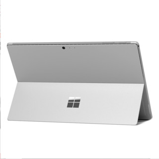 Microsoft 微软 Surface Pro 6 12.3英寸 Windows 平板电脑(2736*1824dpi、酷睿i5-8250U、8GB、256GB SSD、WiFi版、亮铂金）