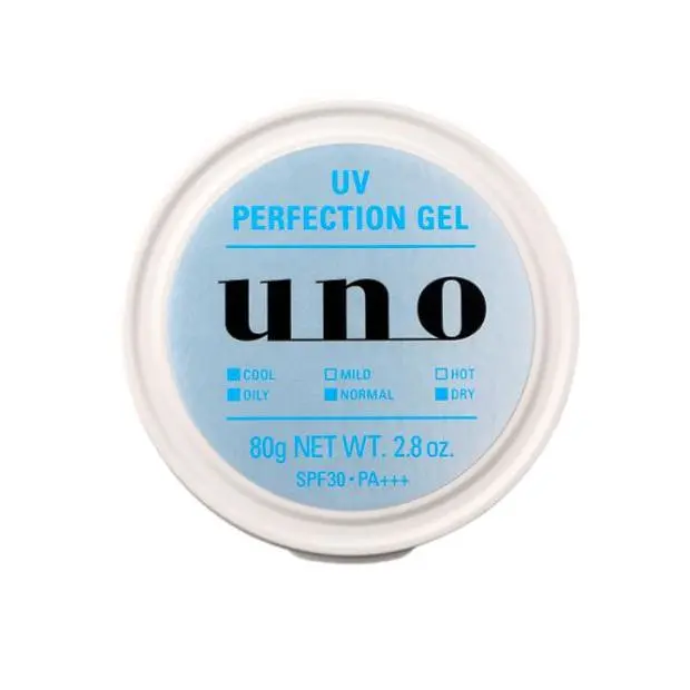 UNO 吾诺 男士多效防晒凝露