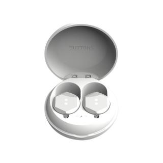 buttons air 黑眼豆豆 入耳式真无线蓝牙耳机