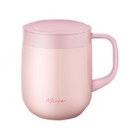 Midea 美的 SJ40W101G 保温杯 380ml 绿色