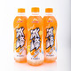 冰峰 ICEPEAK）橙味汽水陕西特产500ml*15瓶碳酸饮料整箱装（新老包装随机发货）