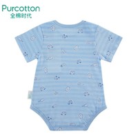 Purcotton 全棉时代  婴儿连身衣