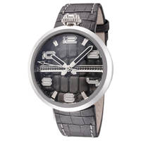Bomberg 邦贝里 RS40H3SS-278-3 女士不锈钢石英手表